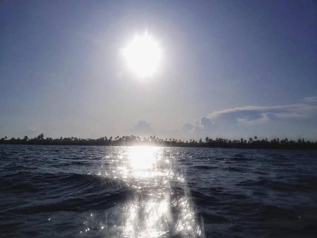 Ushongo Beach Bandas Pangani Buitenkant foto